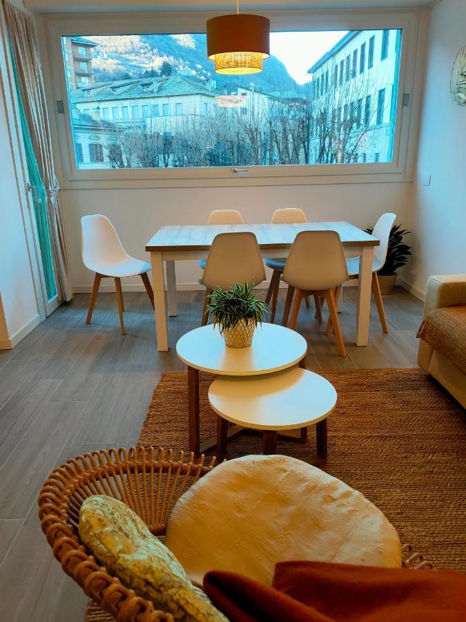 Apartamento Valtellina Vacanze Sondrio Exterior foto