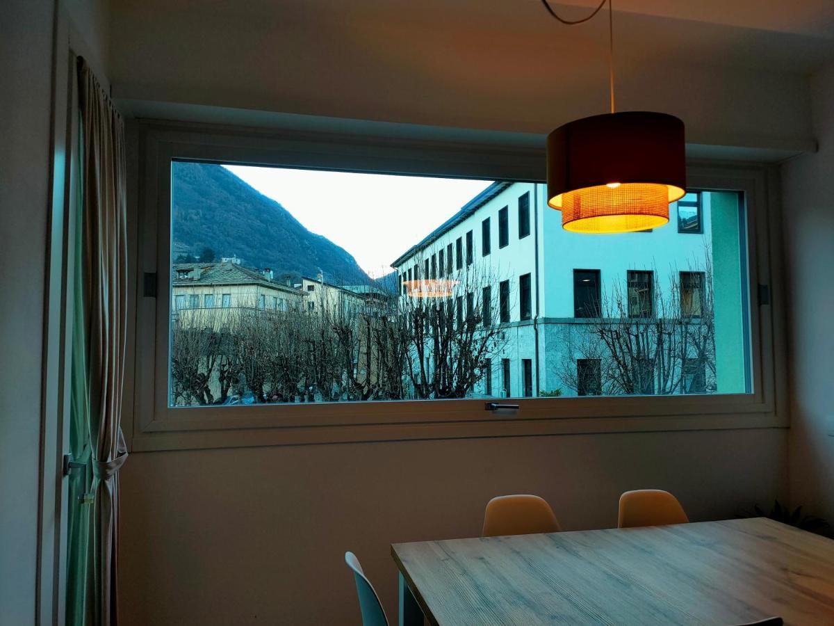 Valtellina Vacanze Sondrio Exterior foto