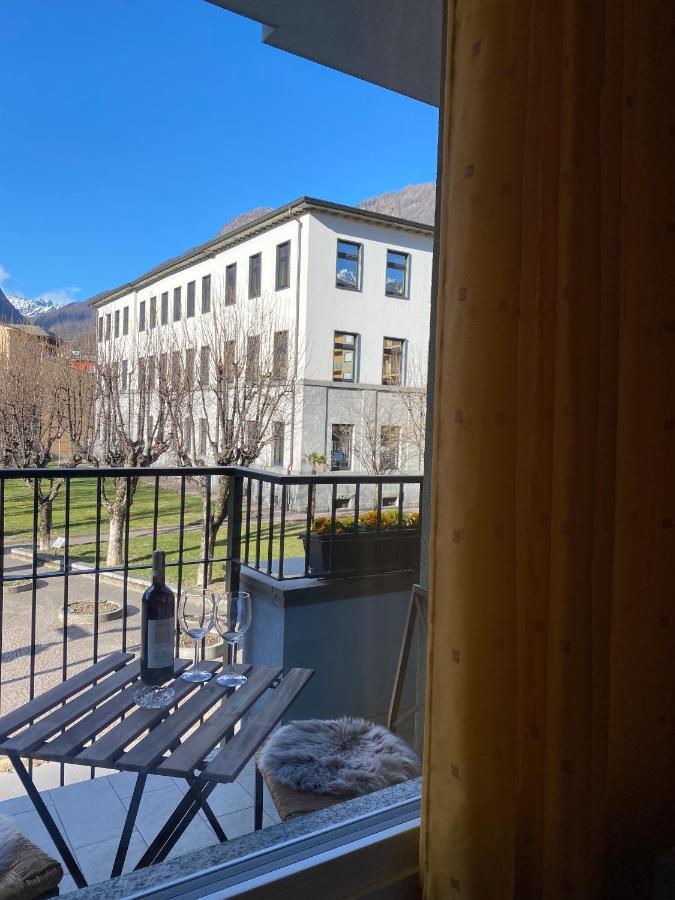 Valtellina Vacanze Sondrio Exterior foto