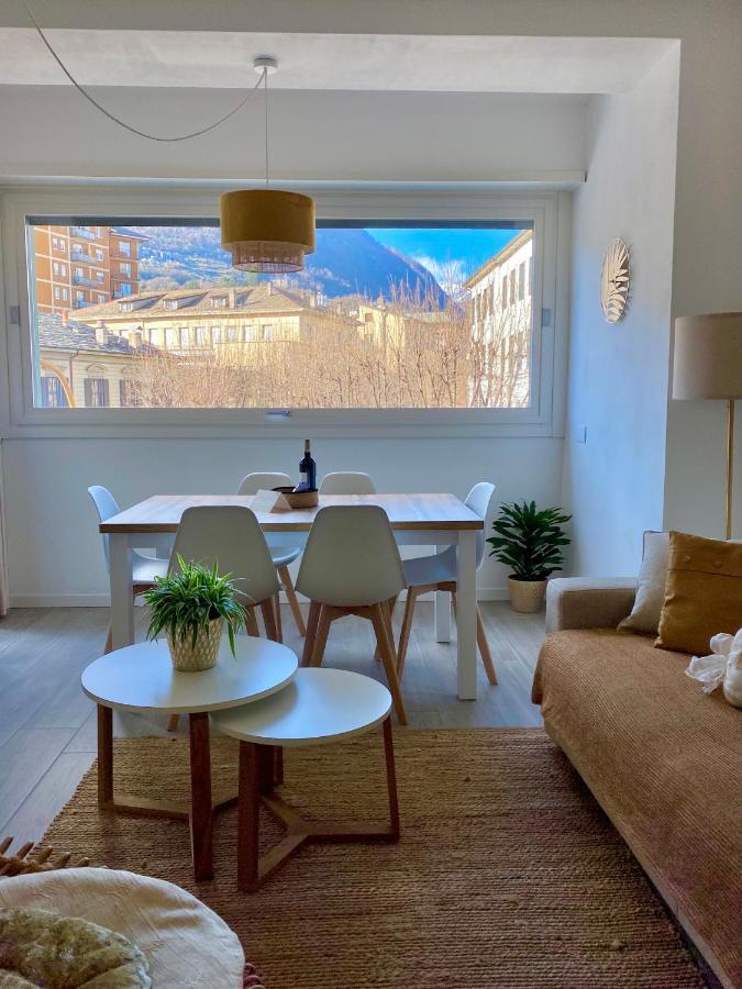 Valtellina Vacanze Sondrio Exterior foto