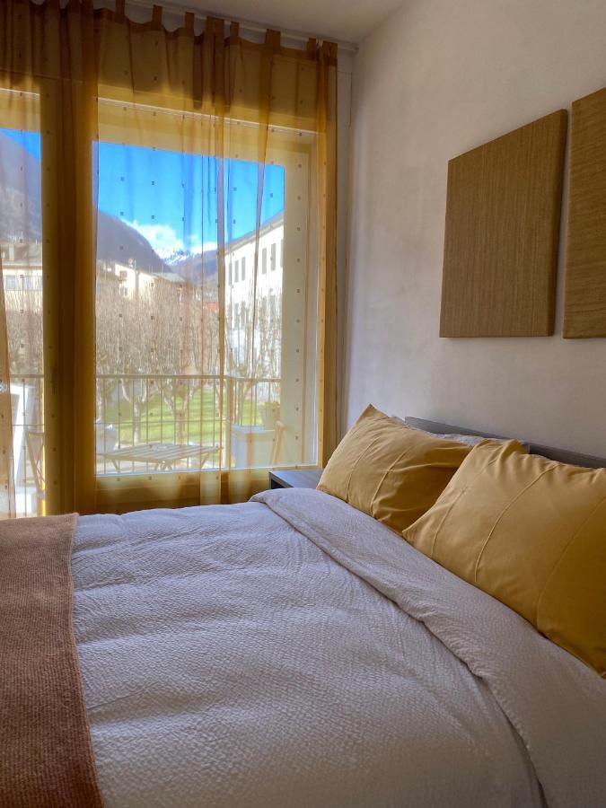 Valtellina Vacanze Sondrio Exterior foto